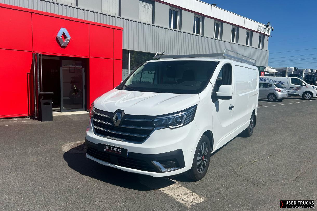 Renault Trucks Trafic 170 Expertisé