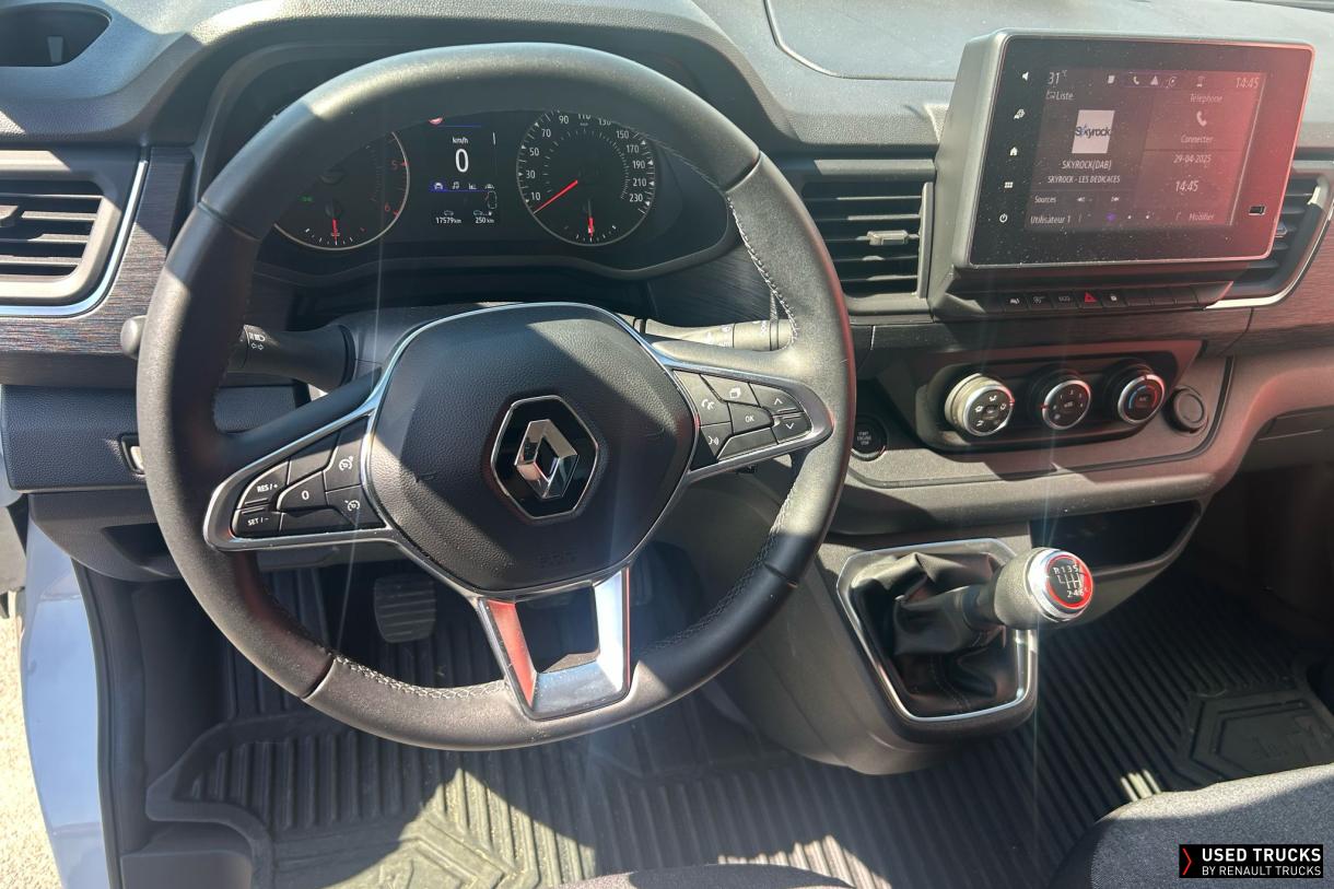 Renault Trucks Trafic 170