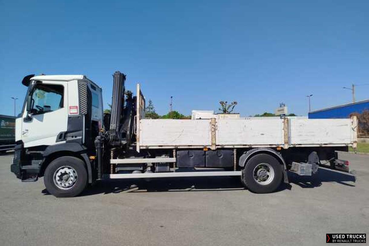Renault Trucks C 380