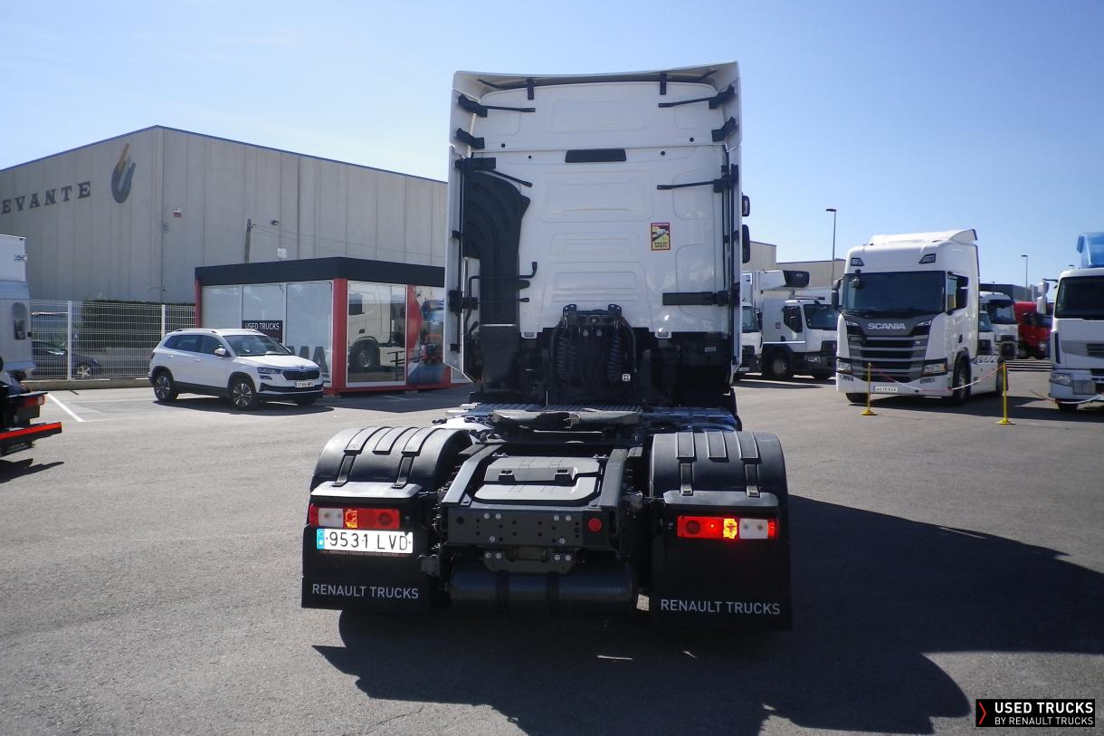 Renault Trucks T High 520