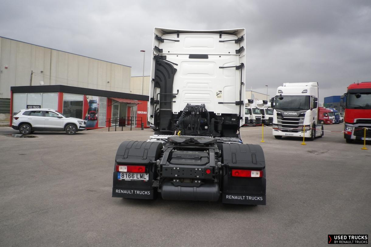Renault Trucks T High 520
