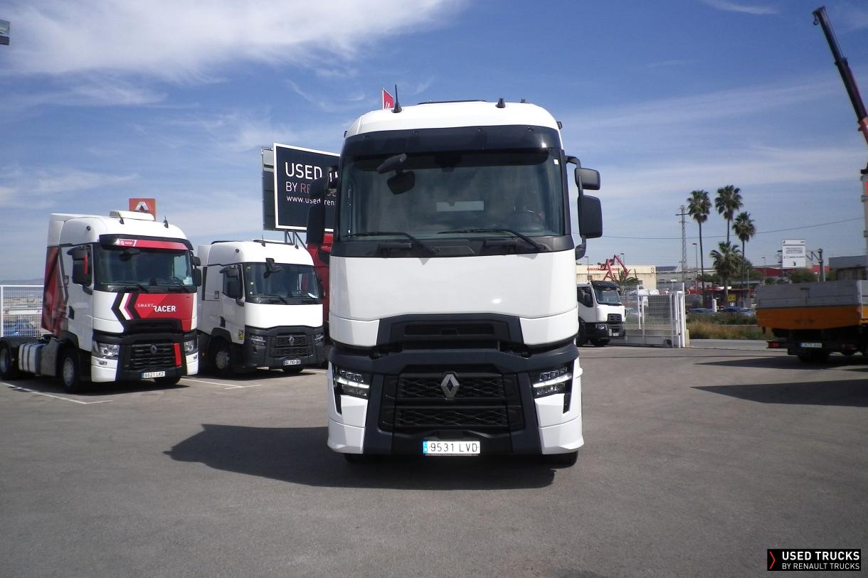 Renault Trucks T High 520