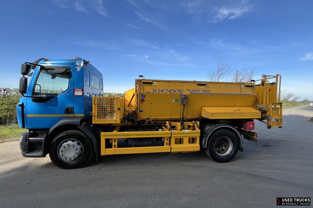 Renault Trucks D 250