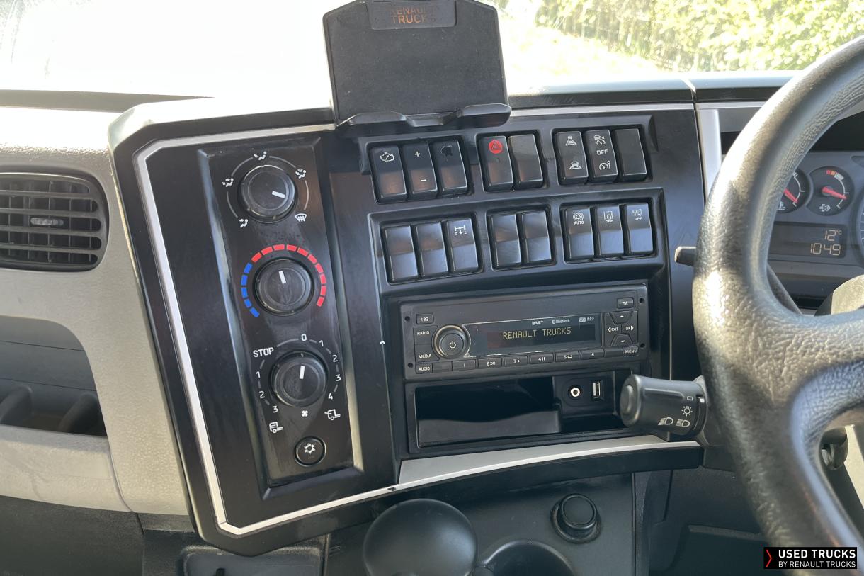 Renault Trucks D 250