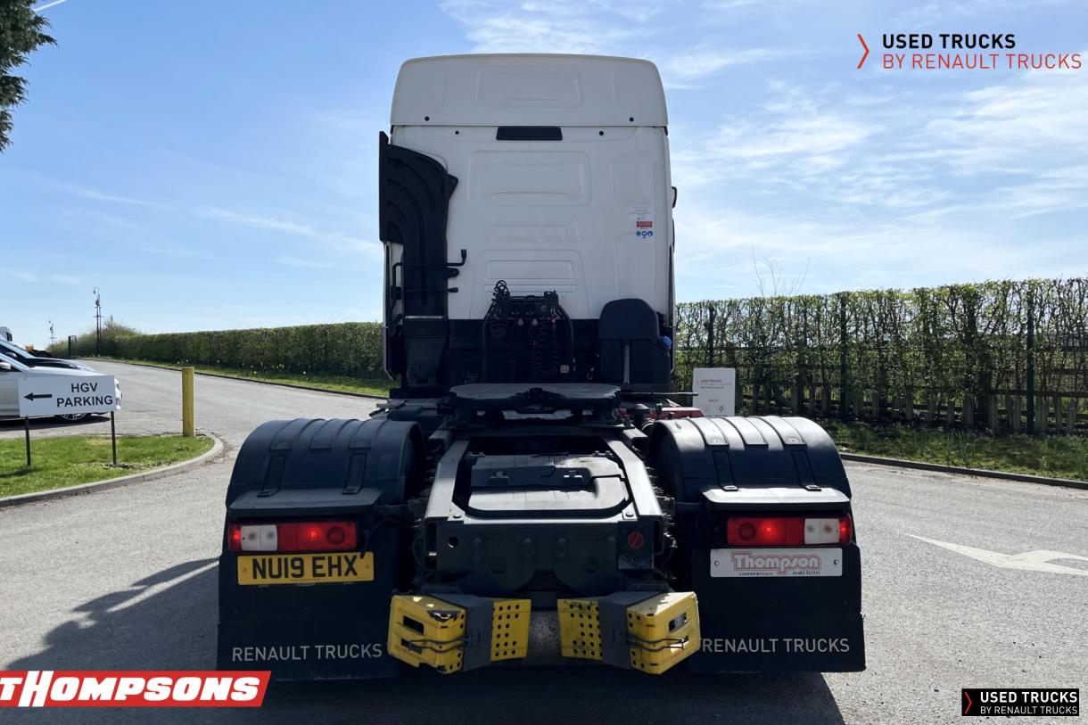 Renault Trucks T High 480