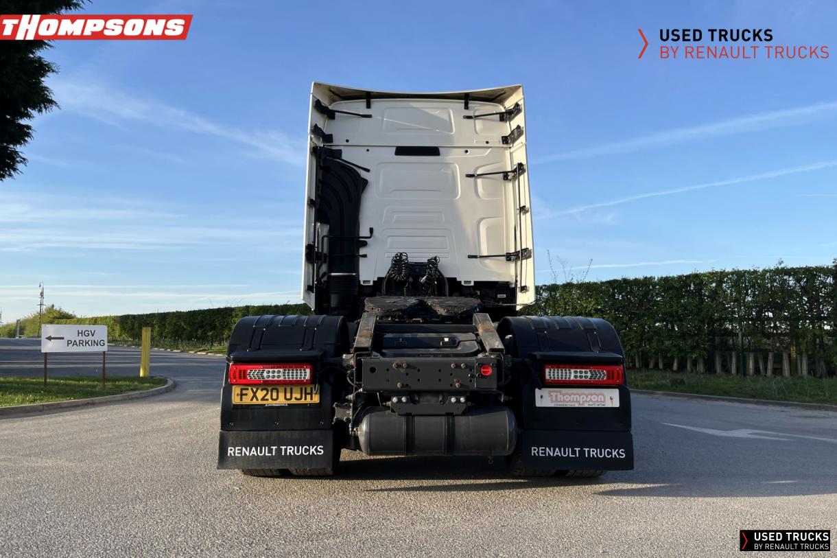 Renault Trucks T High 520