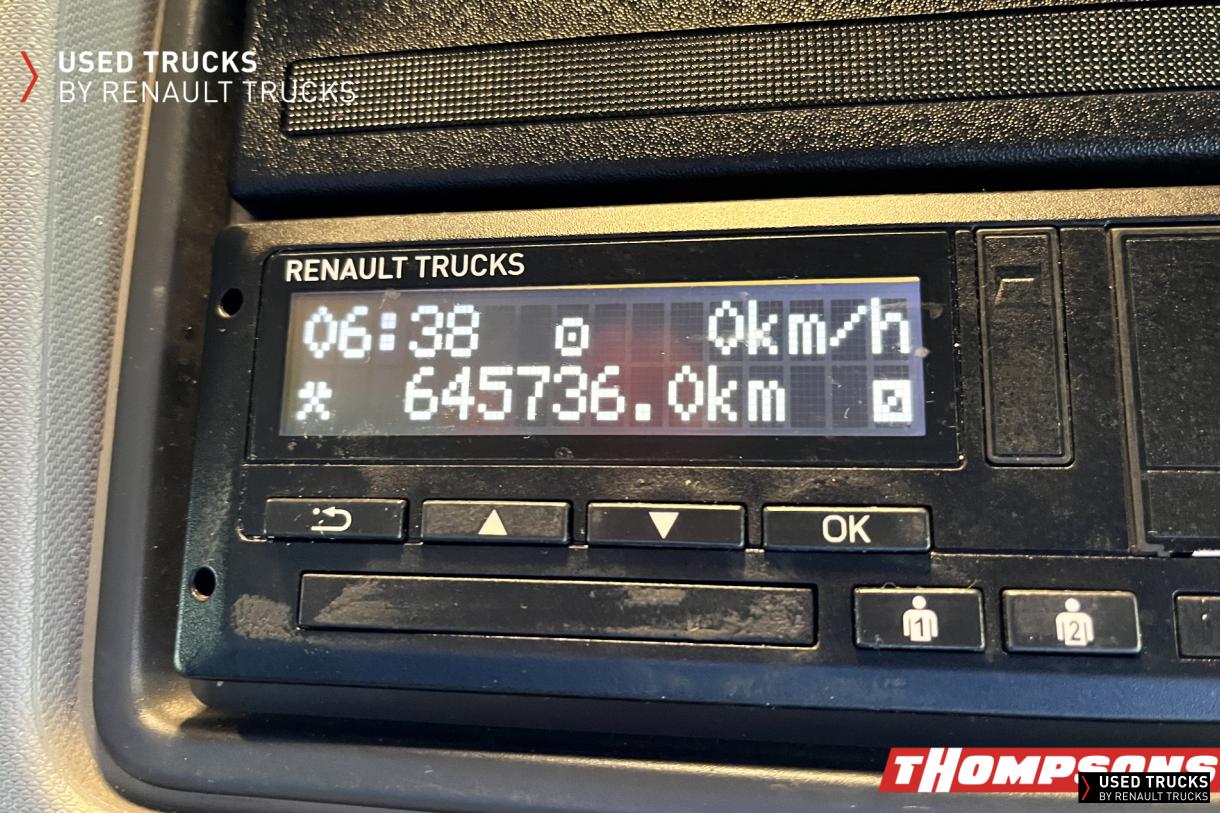 Renault Trucks T High 520