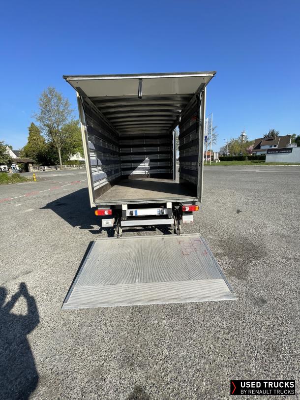 Renault Trucks Master 165
