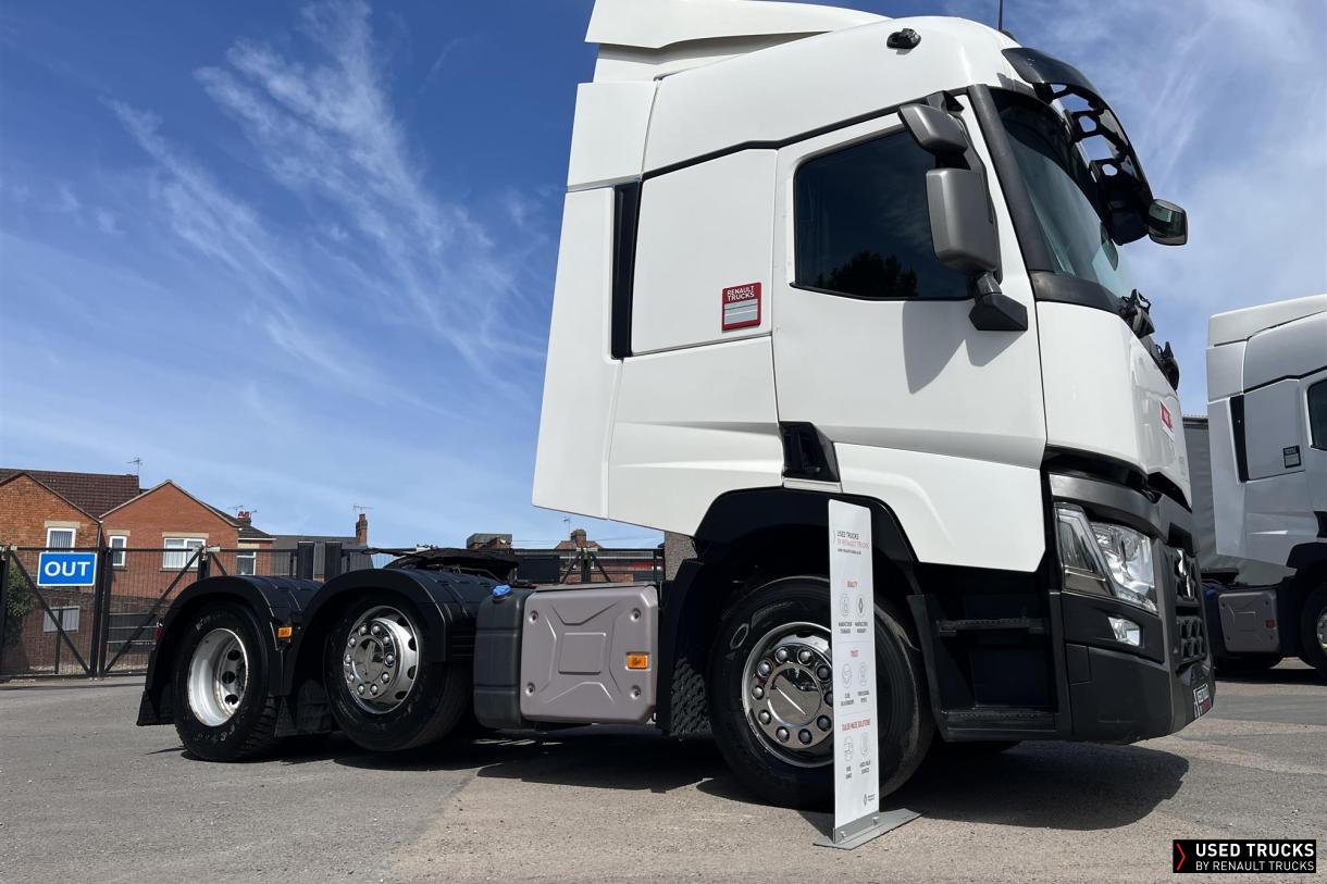 Renault Trucks T 460