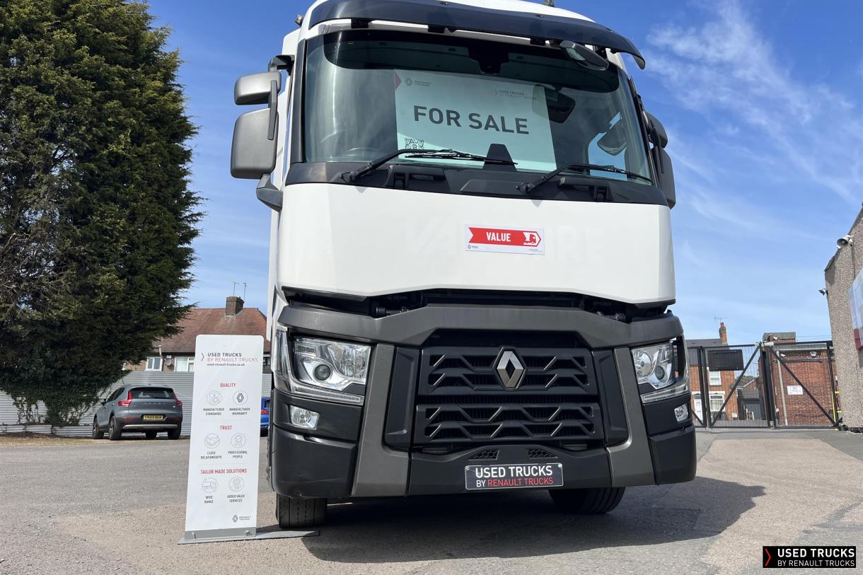 Renault Trucks T 460 Value