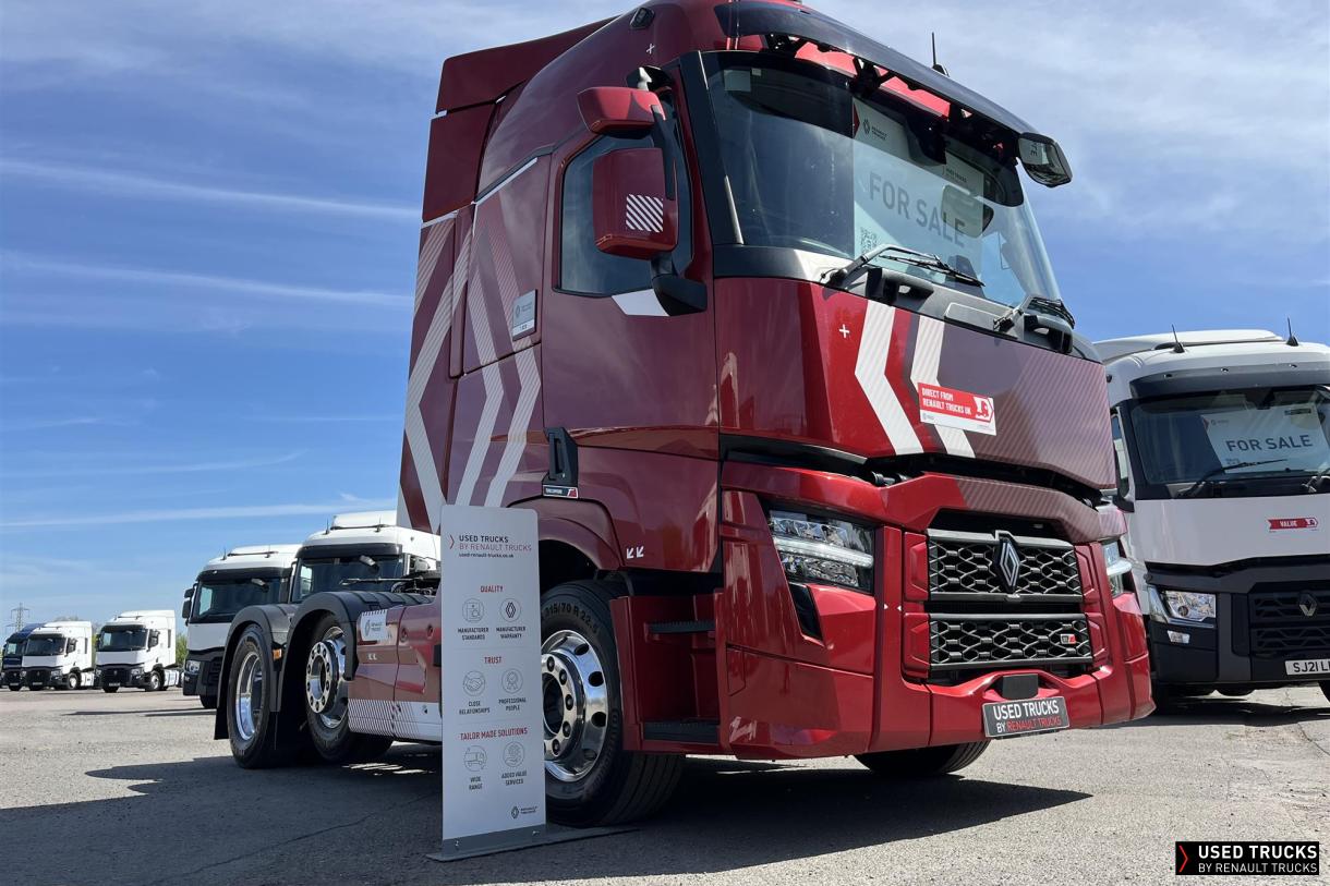 Renault Trucks T 480 Selection+