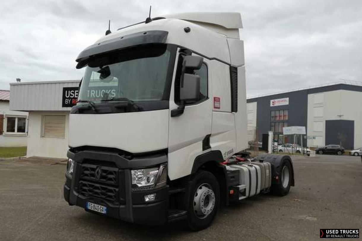 Renault Trucks T 480 Arvioitu
