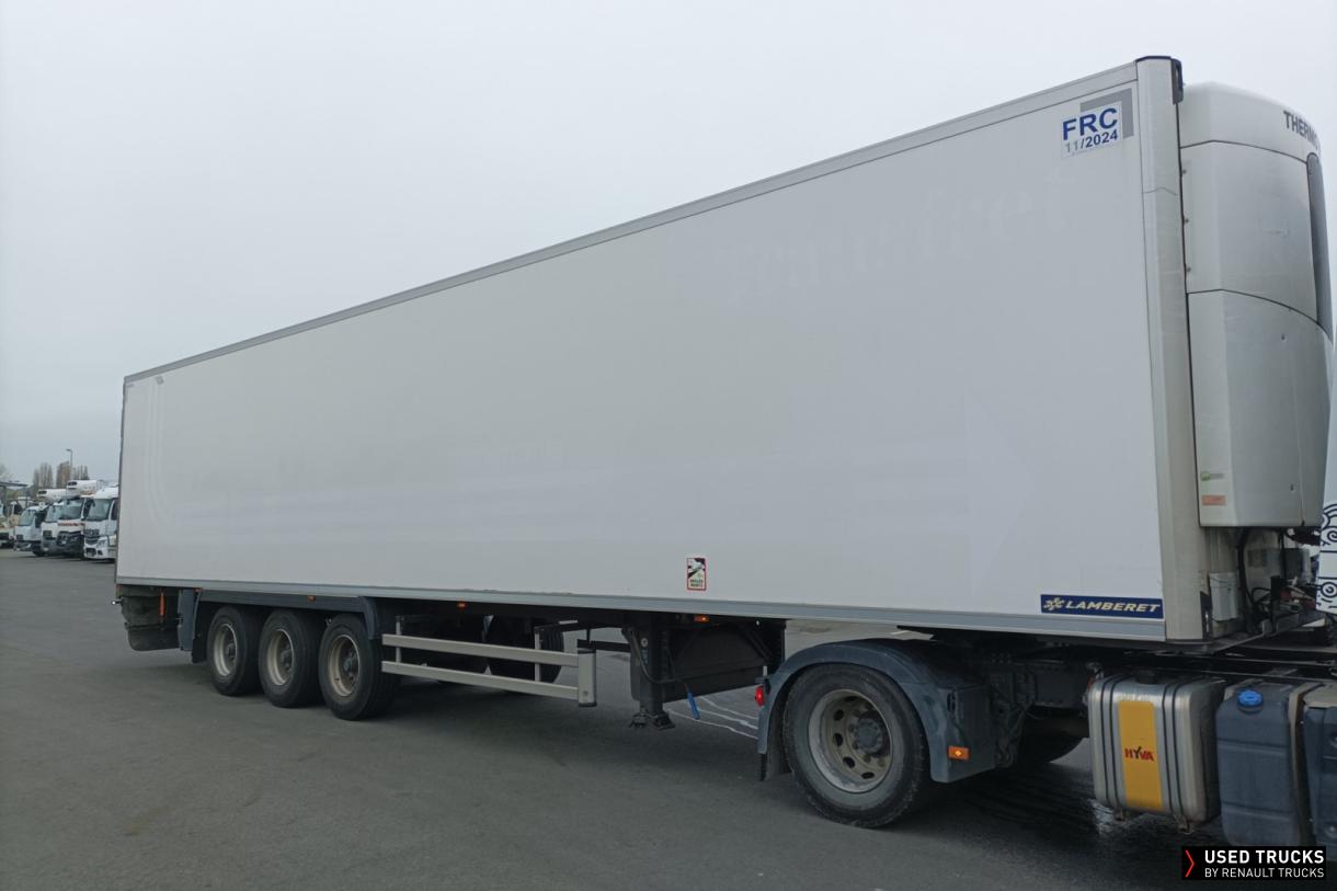 Lamberet LAMBERET LVFS 3 