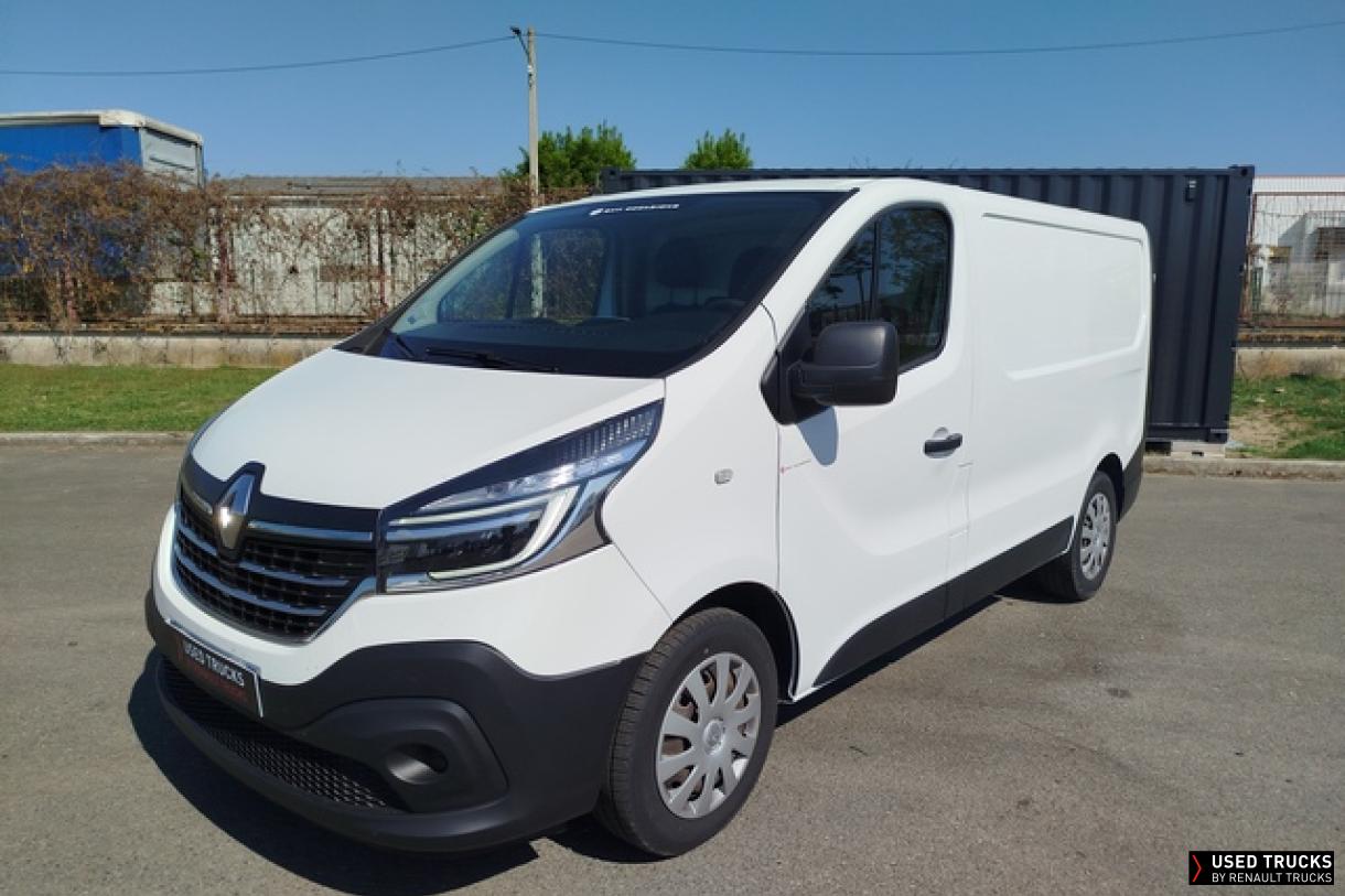 Renault Trafic 145