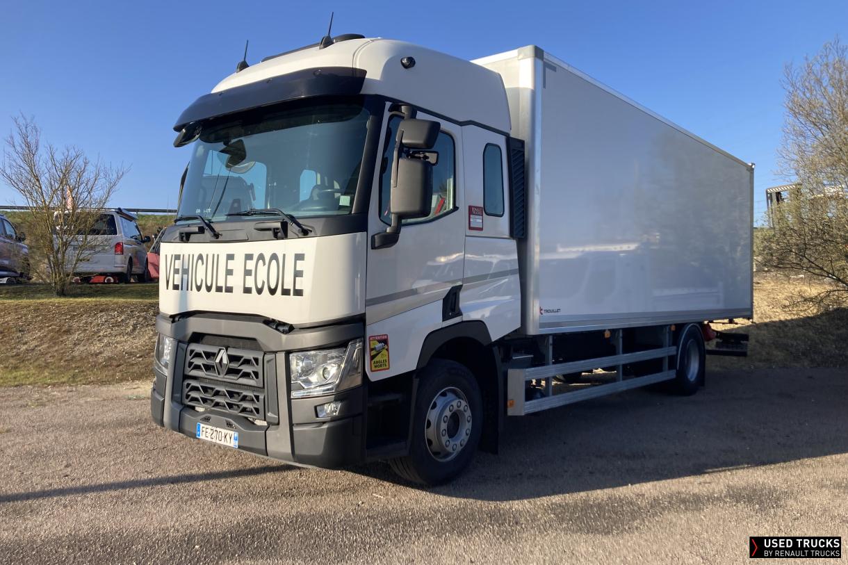 Renault Trucks T 460 T P-ROAD