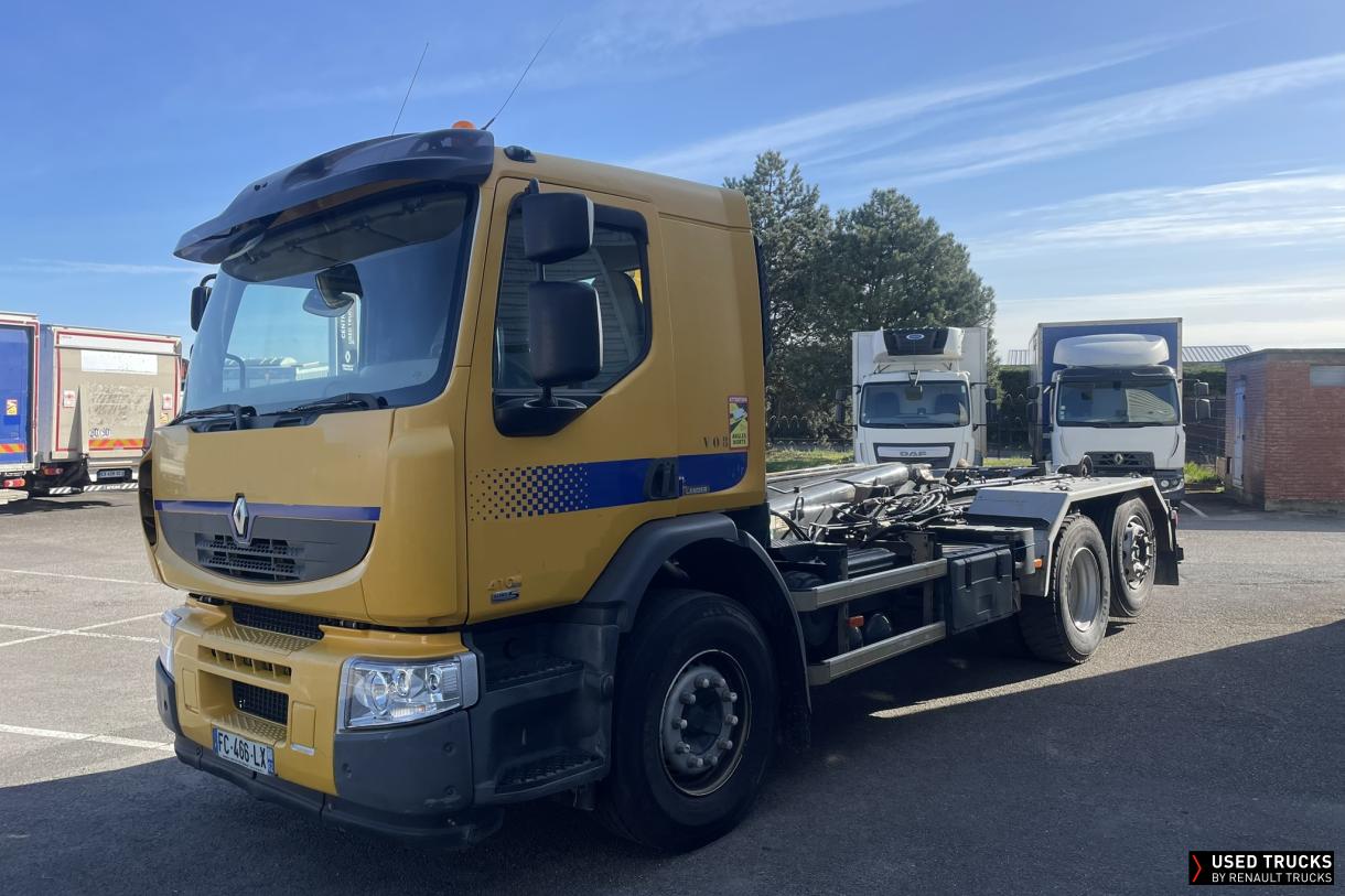 Renault Trucks Premium 410