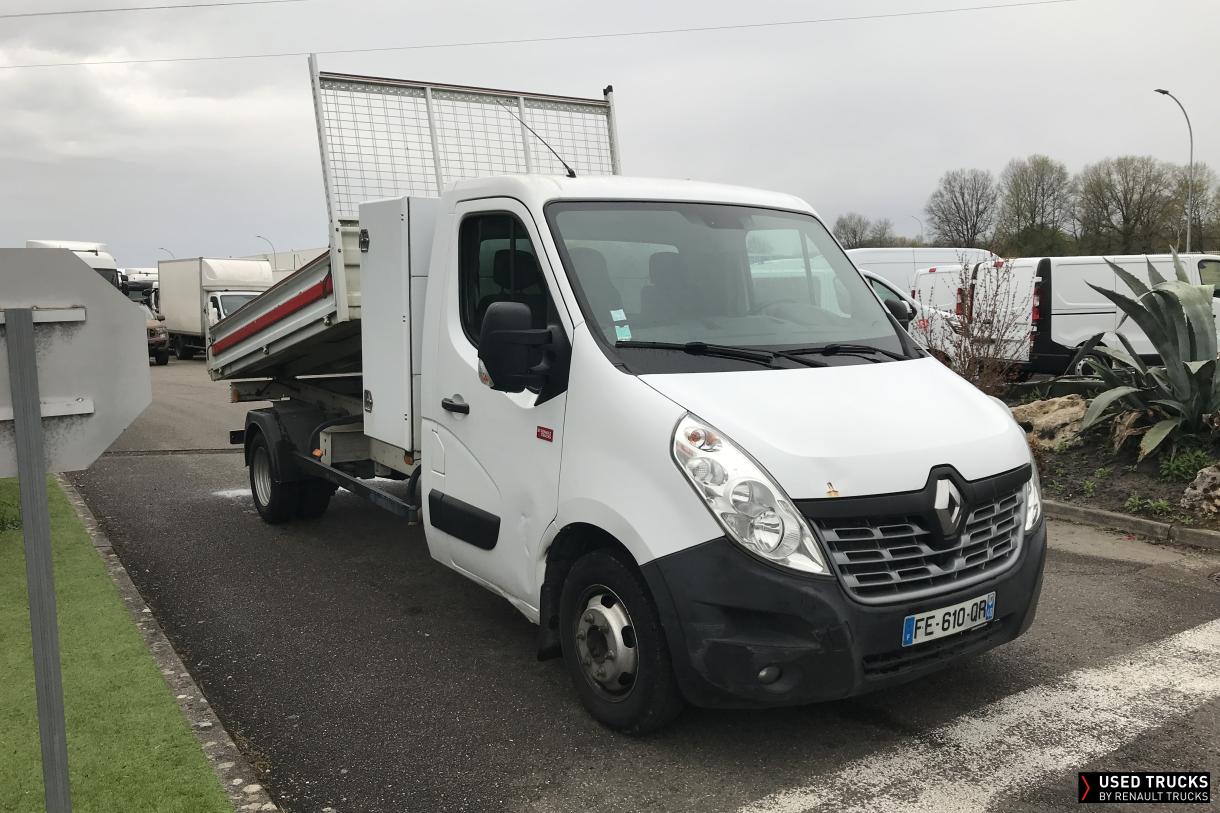 Renault Trucks Master 145