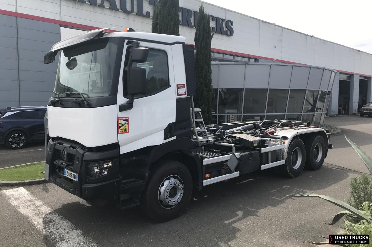 Renault Trucks C 460 No offer