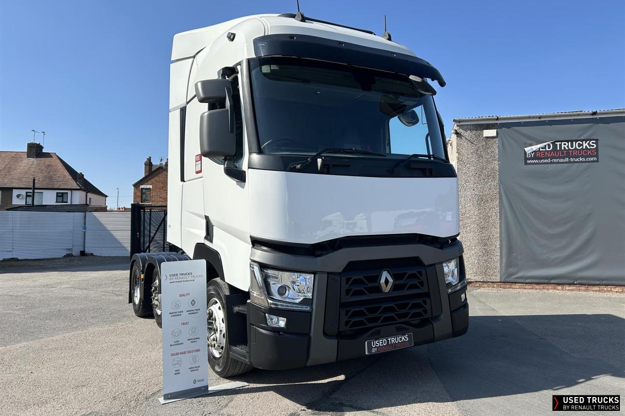 Renault Trucks T 460 Trade&Export