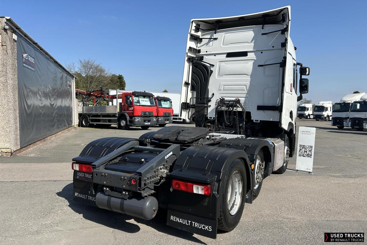 Renault Trucks T 460