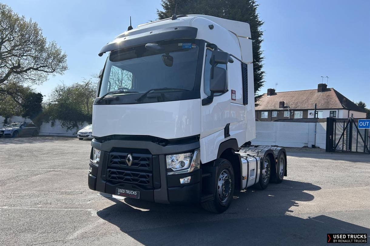 Renault Trucks T 460