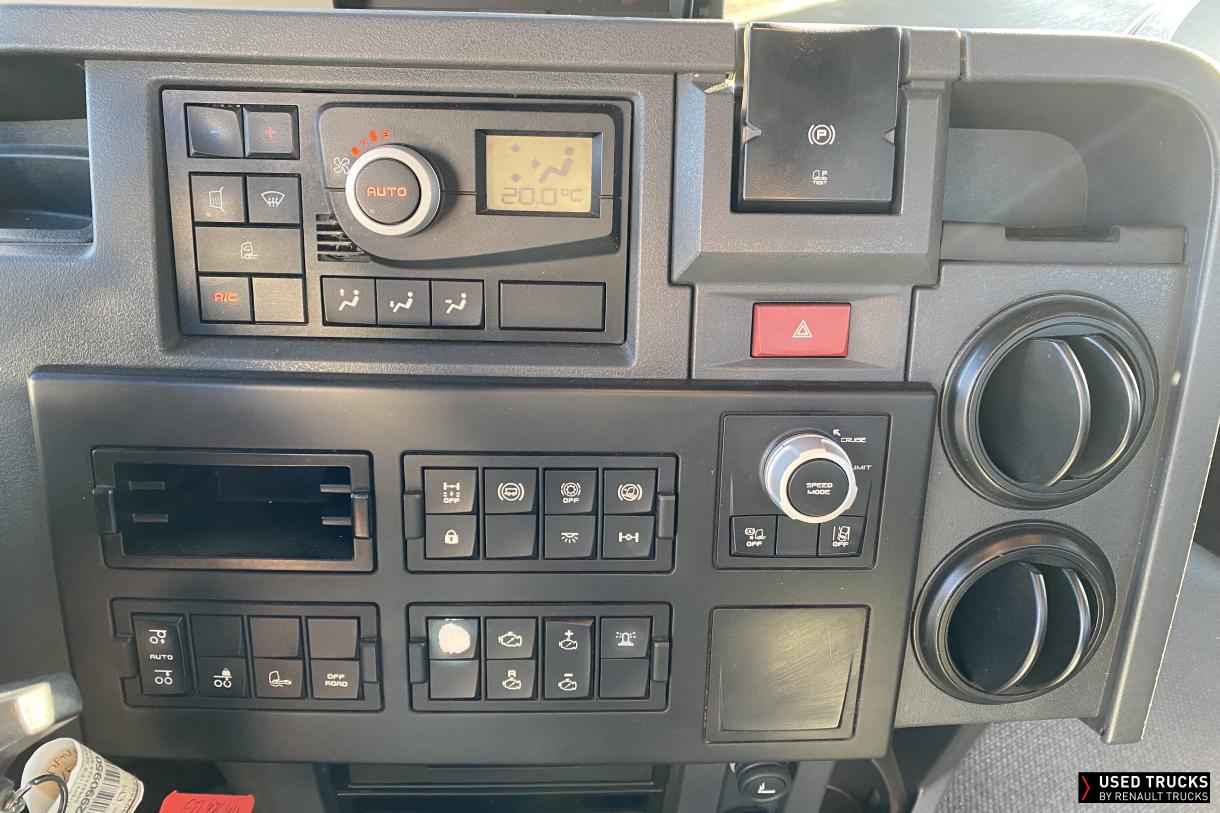 Renault Trucks C 430