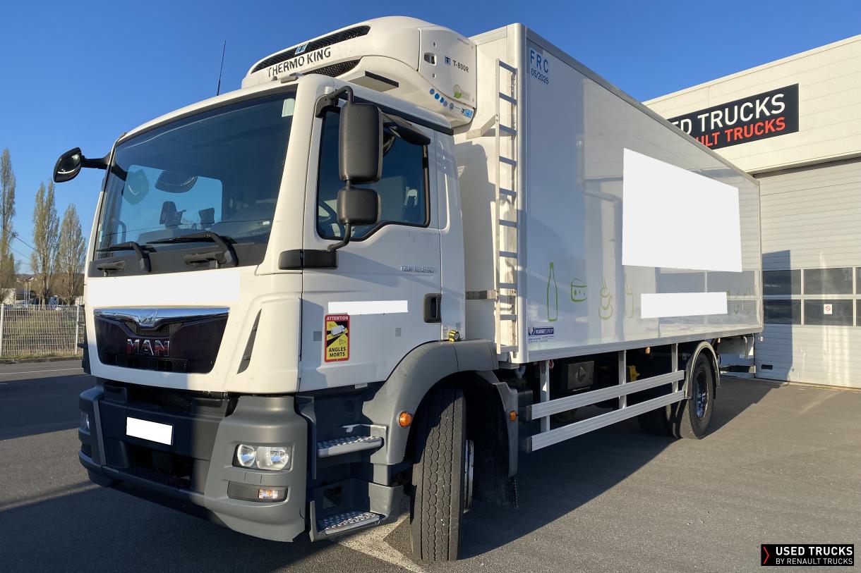 MAN TGM 290 Expertisé