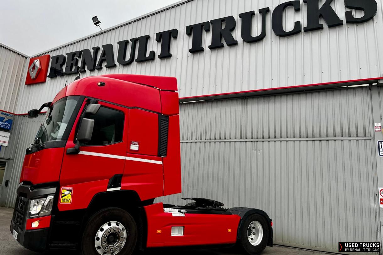Renault Trucks T 520