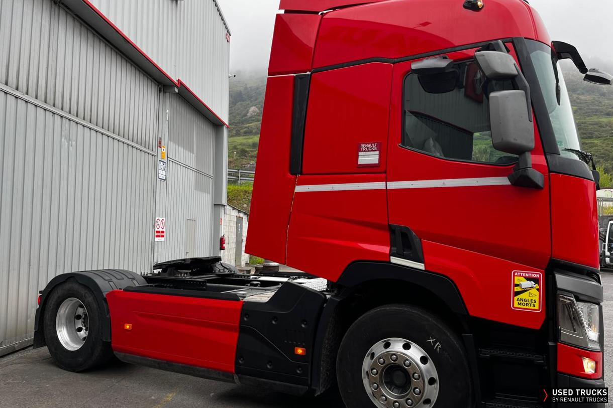 Renault Trucks T 520