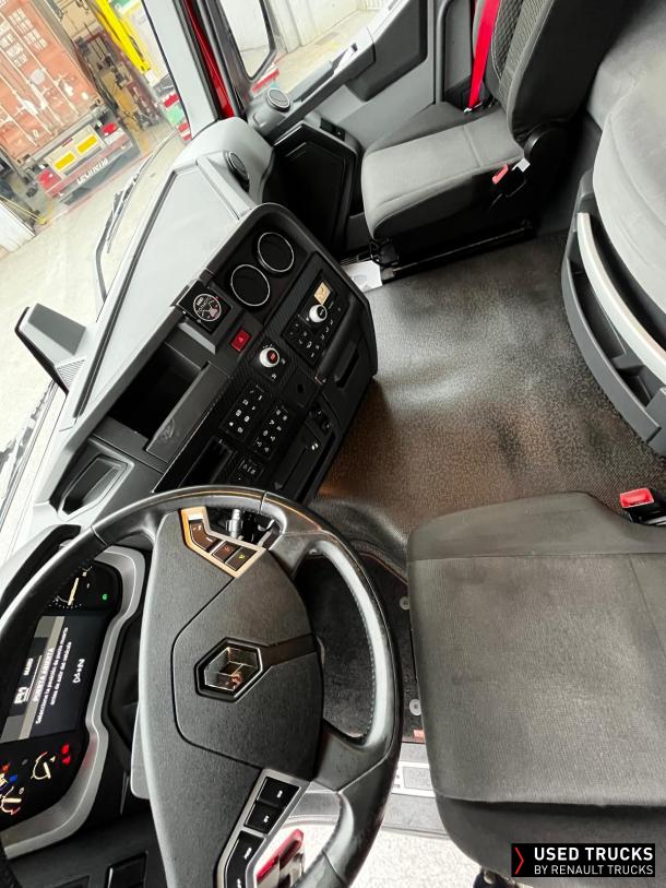 Renault Trucks T 520