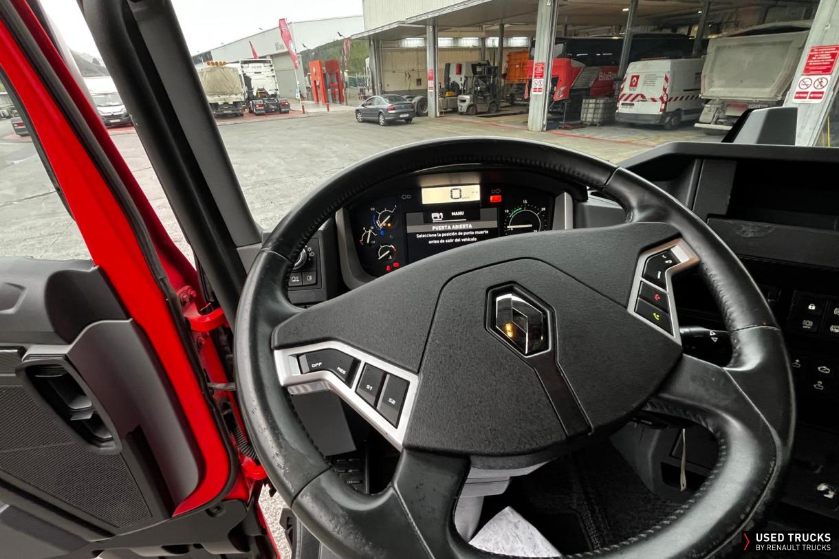 Renault Trucks T 520