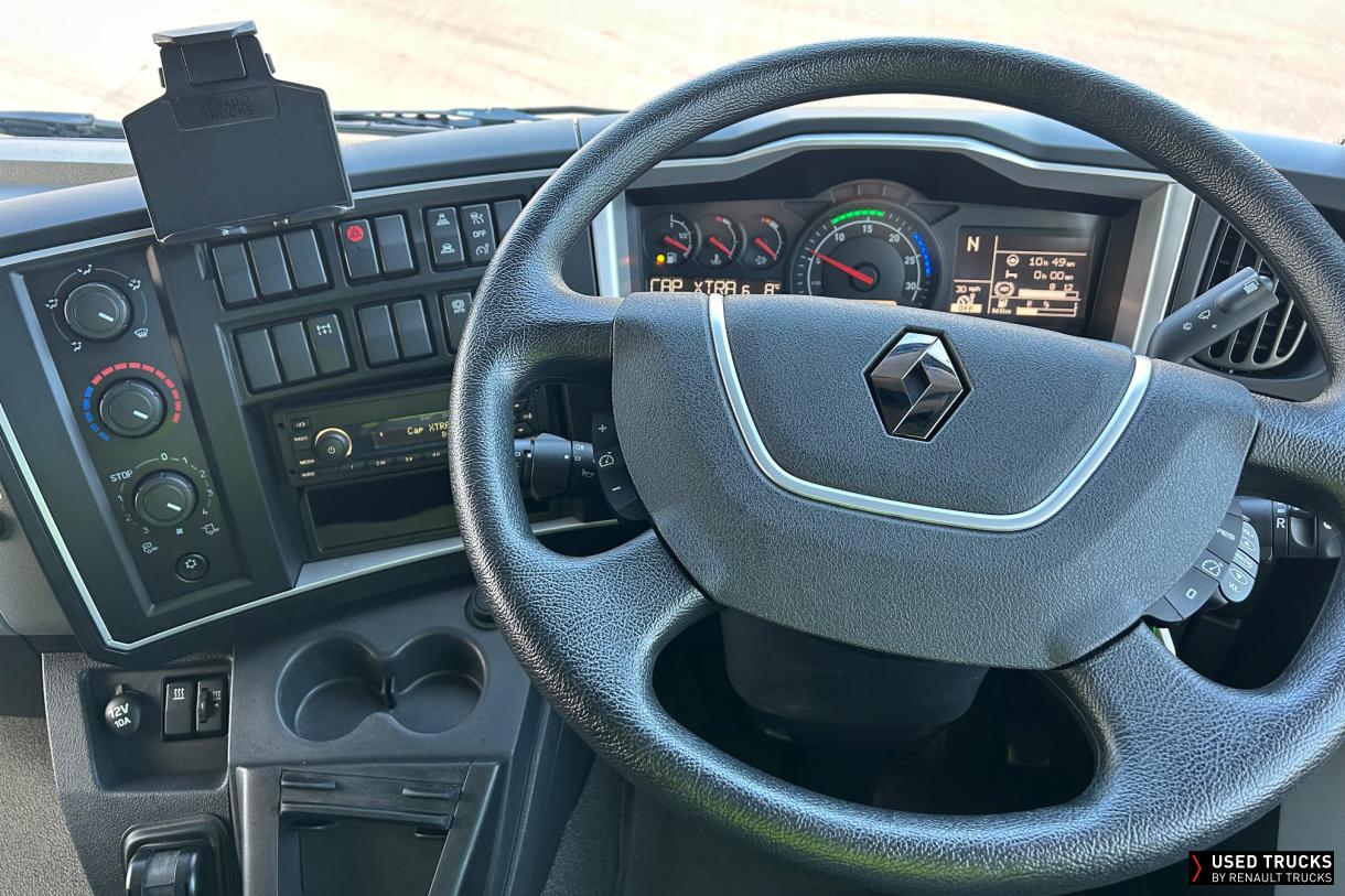 Renault Trucks D 250