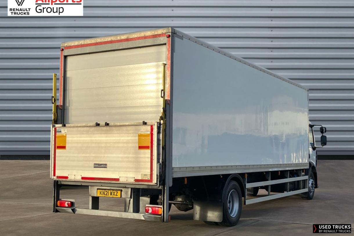 Renault Trucks D 250
