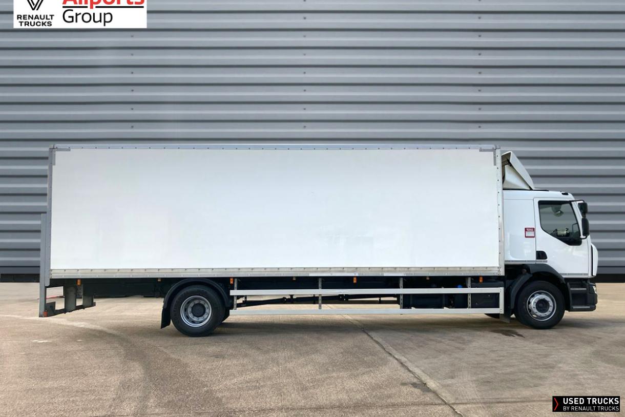 Renault Trucks D 250