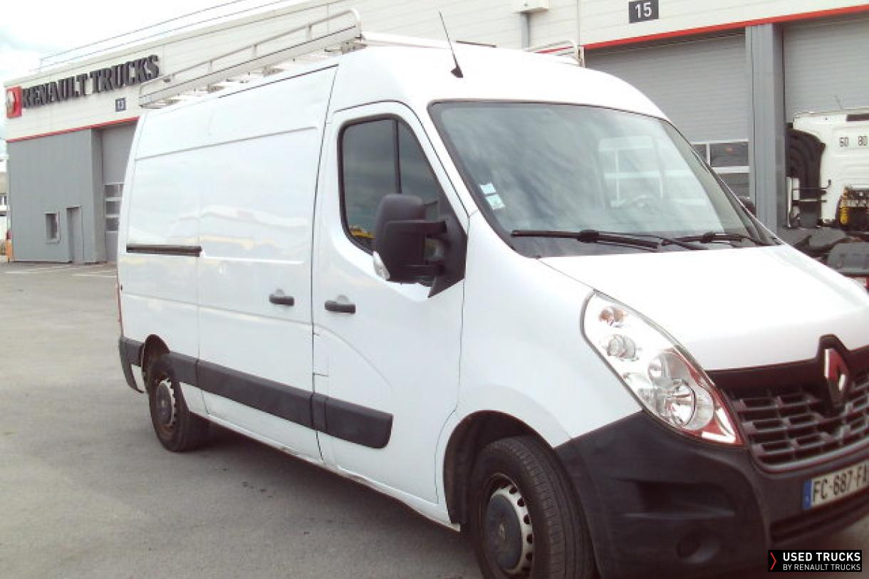 Renault Master 130