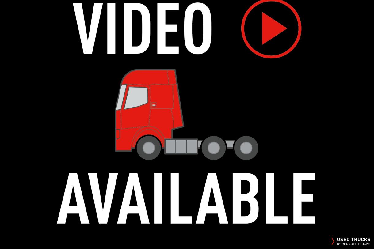 Renault Trucks T High 480