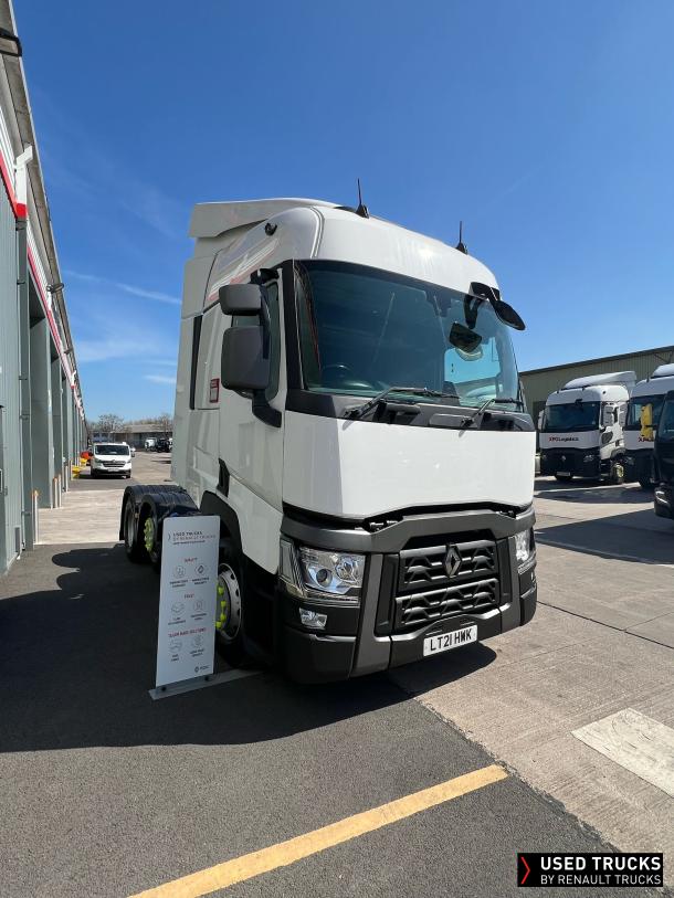 Renault Trucks T 480 Selection