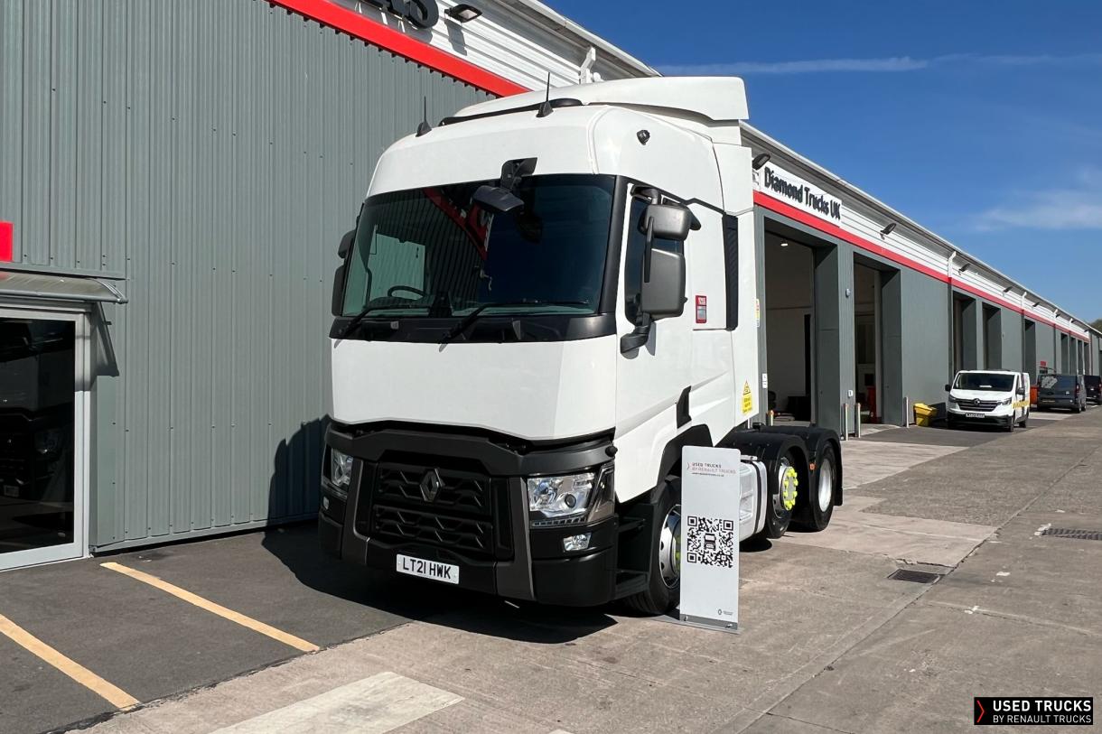 Renault Trucks T 480 No offer