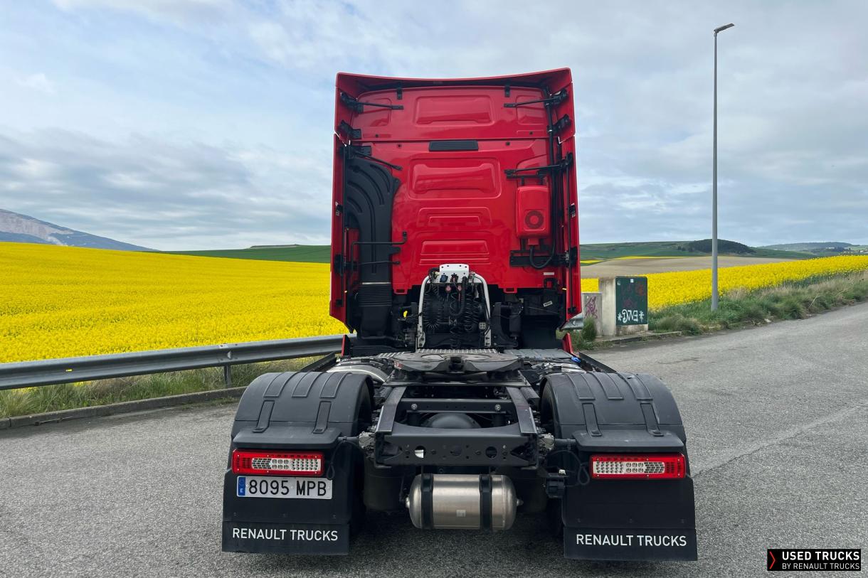 Renault Trucks T High 480