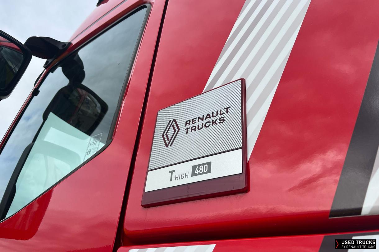 Renault Trucks T High 480