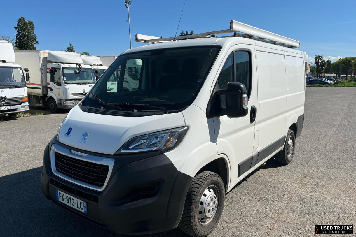 Peugeot Boxer 120 No offer