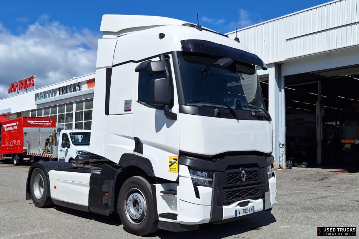 Renault Trucks T 480 No offer