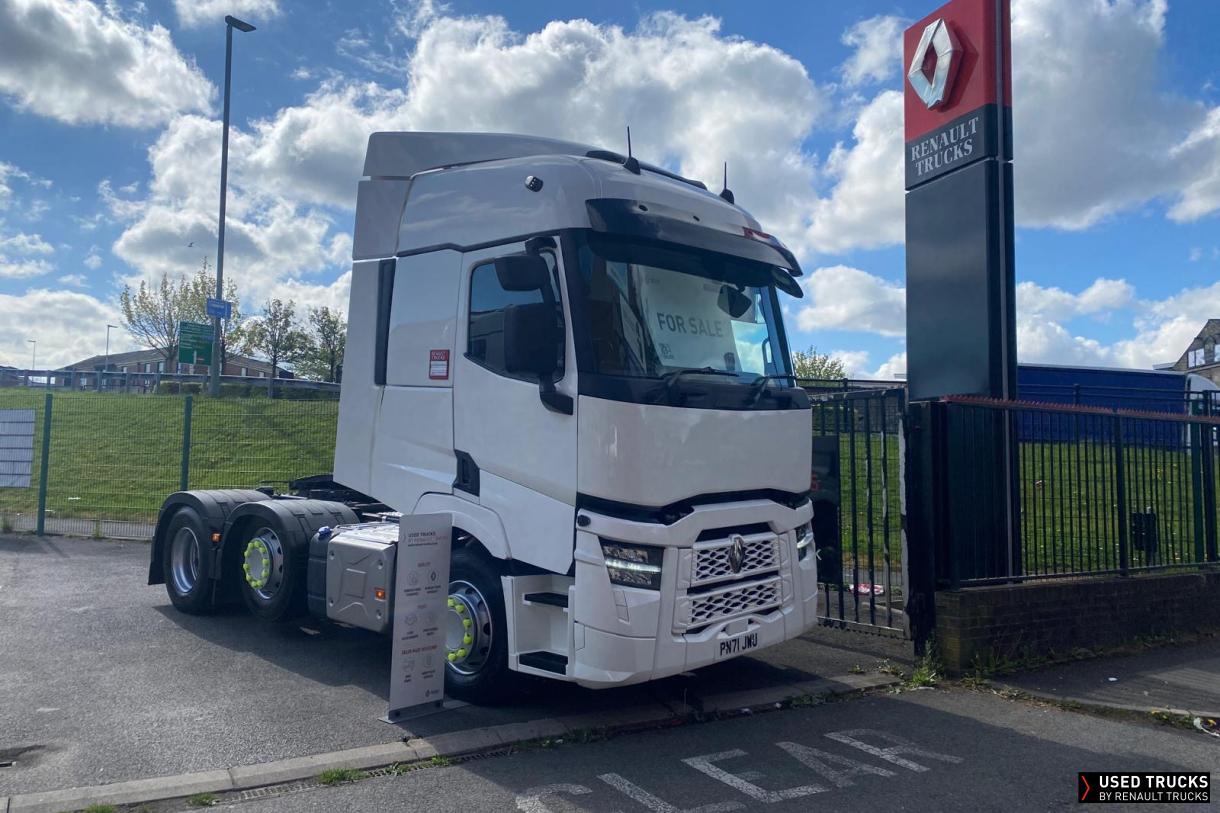 Renault Trucks T 480 Selection