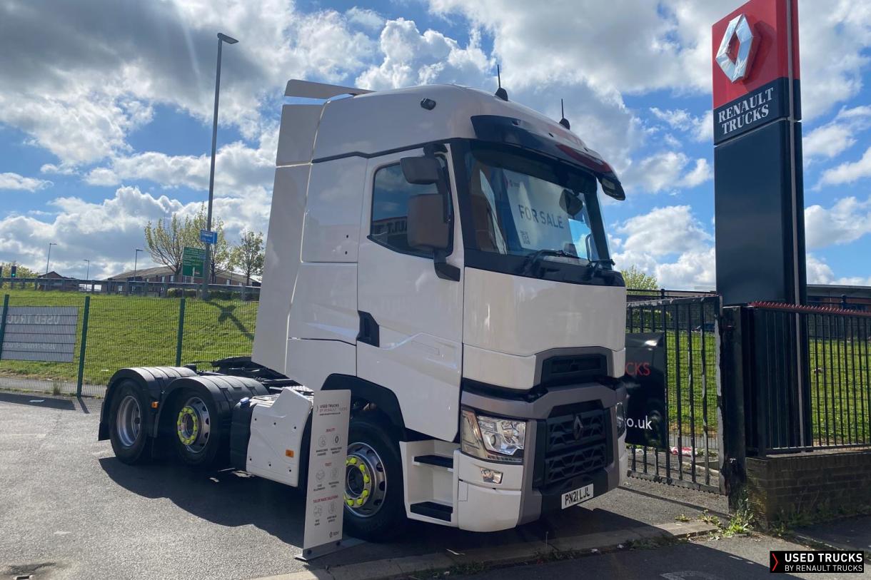 Renault Trucks T High 520 Selection