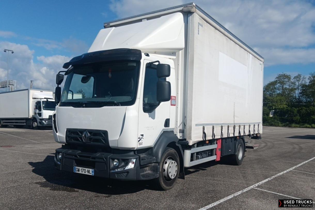 Renault Trucks D 280 No offer