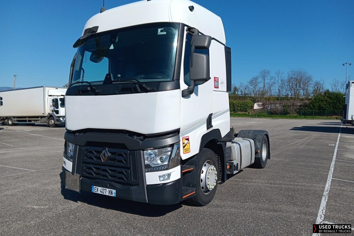 Renault Trucks T 460 No offer