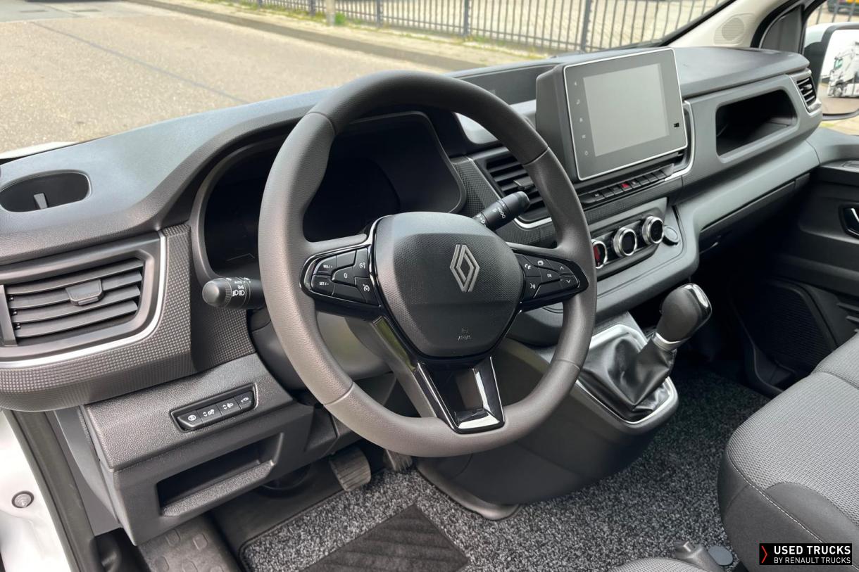 Renault Trucks Trafic 