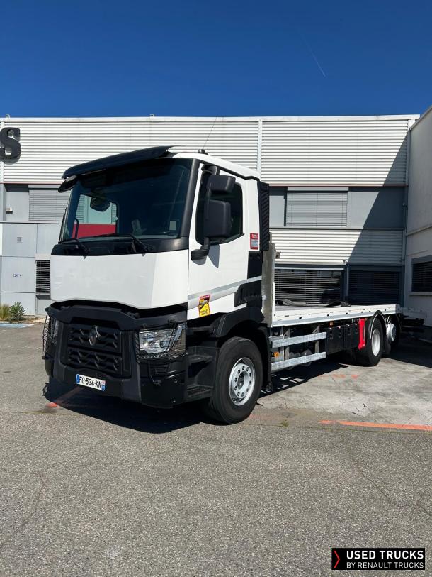 Renault Trucks C 430 No offer