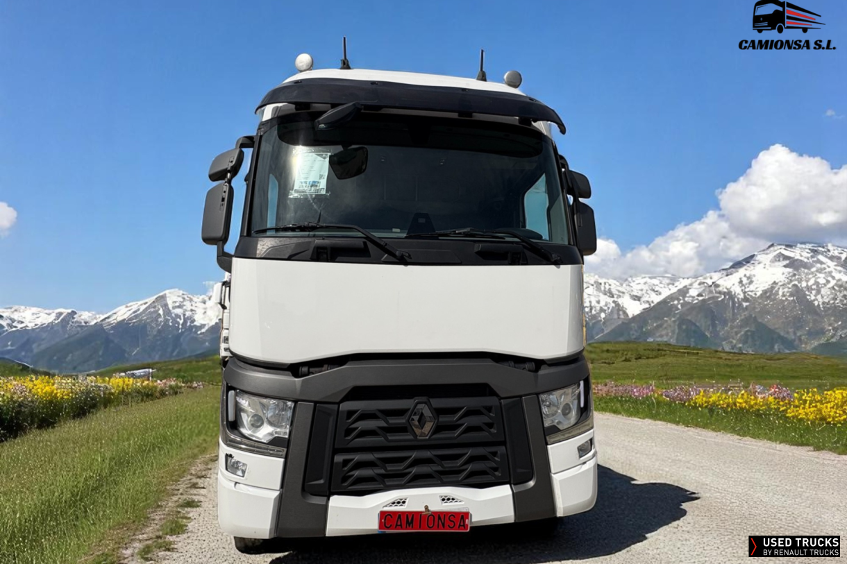Renault Trucks T 460