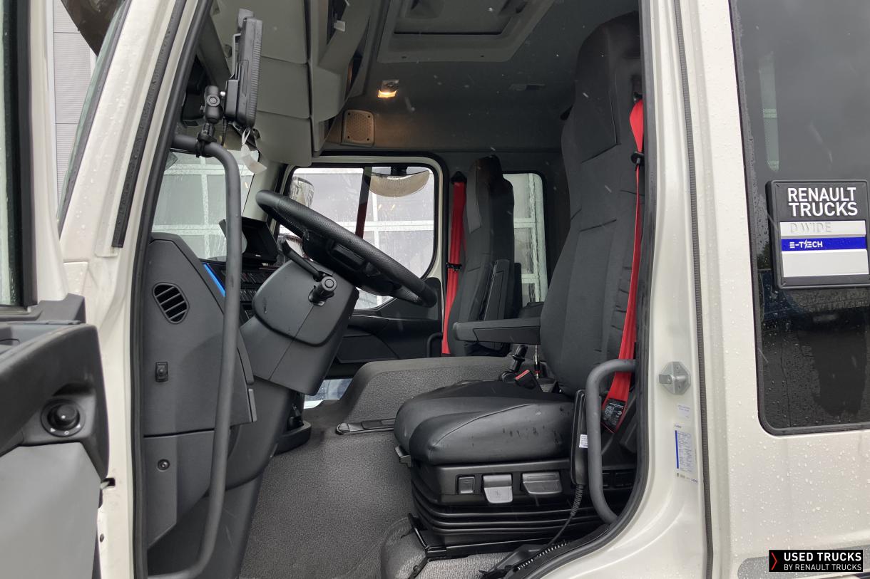 Renault Trucks D Wide 